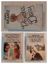 Libri PRINCESS DAISY/I NODI DEL DESTINO/DESIDERIO 