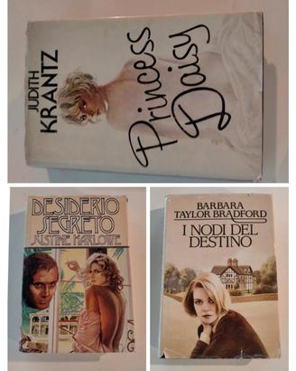 Libri PRINCESS DAISY/I NODI DEL DESTINO/DESIDERIO 