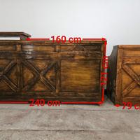 Bancone bar, pub ristorante