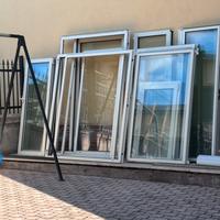 Infissimi varie metrature