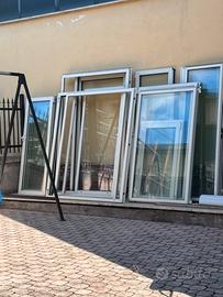 Infissimi varie metrature