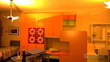 Camera Ragazzi Laminato COLORE