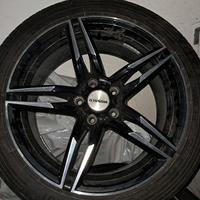 cerchi e gomme