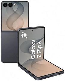 SAMSUNG GALAXY ZFLIP8