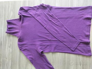 MAGLIA UOMO COLLO ALTO