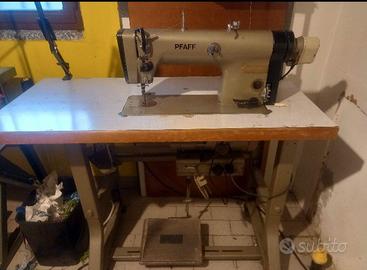 Rasafilo lineare Pfaff, 220V