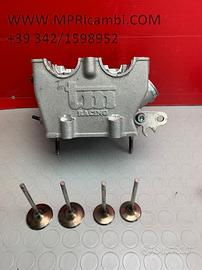 TESTATA COMPLETA TM RACING EN 450 2002 MX 2003
