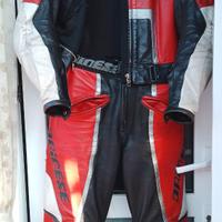 Tuta moto donna  dainese