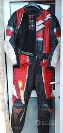 Tuta moto donna  dainese