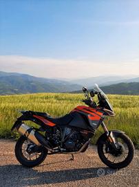  KTM 1290 SUPER ADVENTURE S