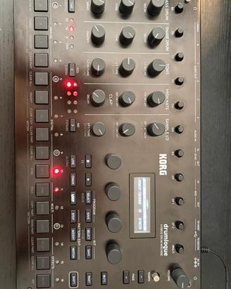 Korg Drumologue batteria elettronica