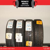 4 Gomme NUOVE 155 70 R 14 Continental SPED GRATIS