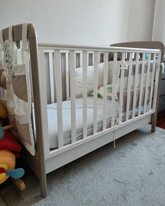 lettino bambini 0-5 anni