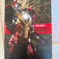Hot Toys Iron Man 3 Heartbreaker MMS212
