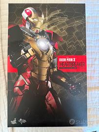 Hot Toys Iron Man 3 Heartbreaker MMS212