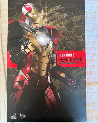 Hot Toys Iron Man 3 Heartbreaker MMS212