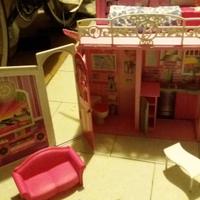 Barbie Casa Glam confezione originale