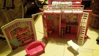 Barbie Casa Glam confezione originale