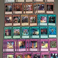 Base deck Yu-Gi-Oh – Sei Samurai / Six Samurai