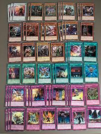 Base deck Yu-Gi-Oh – Sei Samurai / Six Samurai