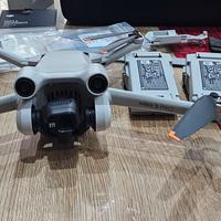 Dji mini 3 pro fly more combo