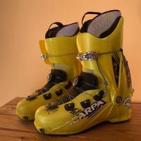 Scarponi Alien Sci Alpinismo