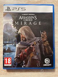 Assassin’s creed mirage ps5