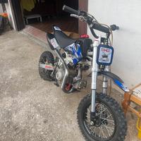 Pit bike kayo 110