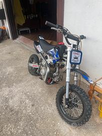 Pit bike kayo 110