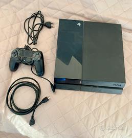 PS4 500GB + DualShock 4 + 7 giochi