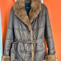 Giacca imbottita E. Mandelli