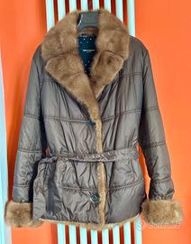 Giacca imbottita E. Mandelli