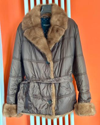 Giacca imbottita E. Mandelli