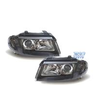 FARI AUDI A4 B5 99-01 FONDO NERO