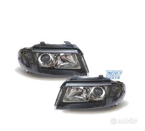 FARI AUDI A4 B5 99-01 FONDO NERO