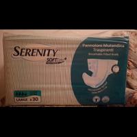 Pannoloni Serenity anziani
