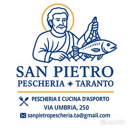 Attivita' di rivendita prodotti ittici