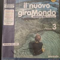 libro il nuovo giramondo 3 edizione Pearson