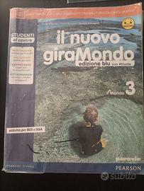 libro il nuovo giramondo 3 edizione Pearson