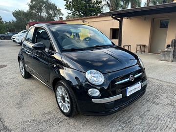 Fiat 500 C 1.2 Lounge