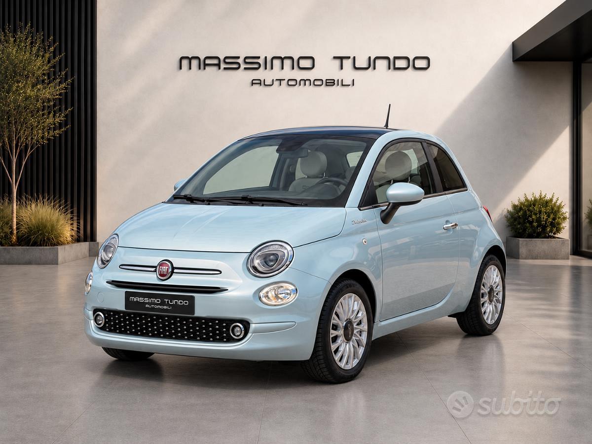 Fiat 500 (2007-2016)
