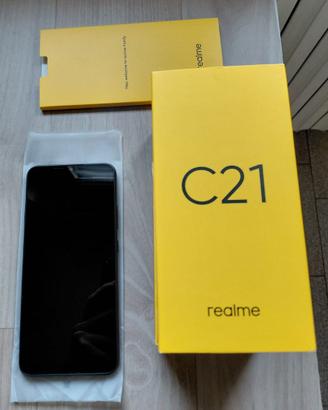 Realme C21 4/64 GB