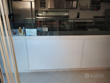 Attività pizzeria al taglio