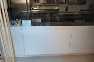 Attività pizzeria al taglio