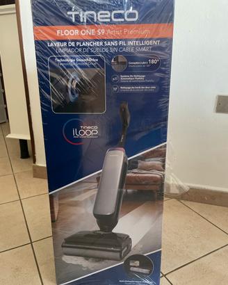 Aspira-lava pavimenti Tineco