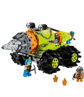 Lego Power Miners Trivella 8960