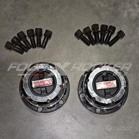 Mozzi ruota libera Tyrex Nissan patrol GR Y60–Y61