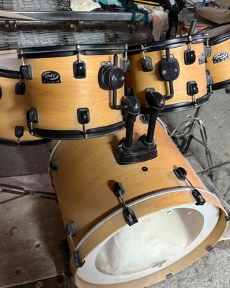 Batteria acustica