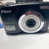 NIKON COOLPIX L25 2012