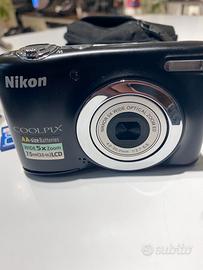 NIKON COOLPIX L25 2012